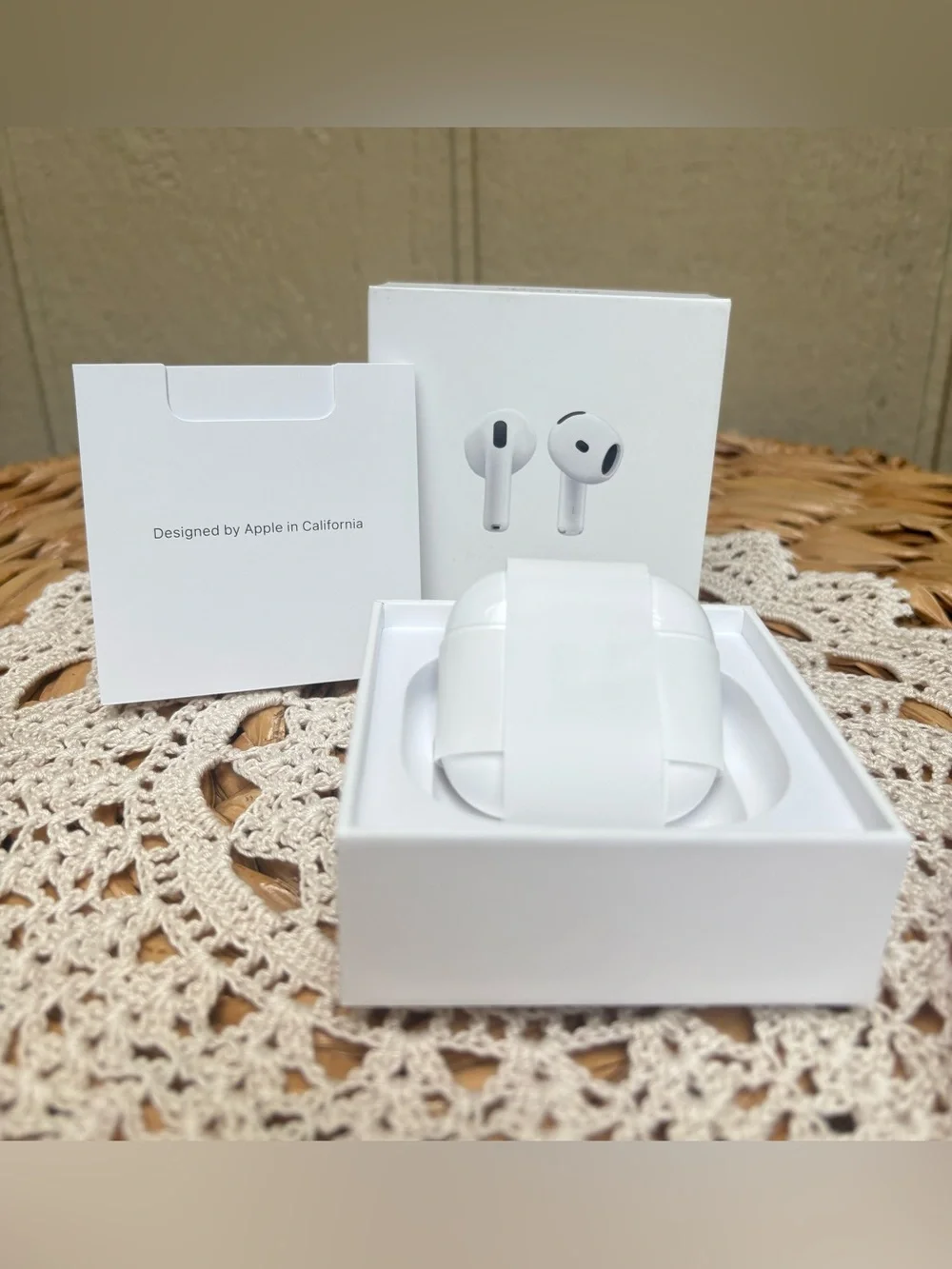 Apple airpods only
